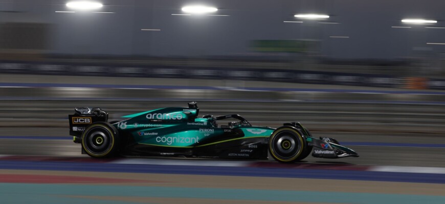 F1 2023, GP do Catar, Losail