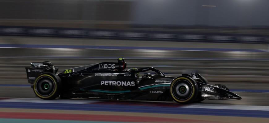 F1 2023, GP do Catar, Losail