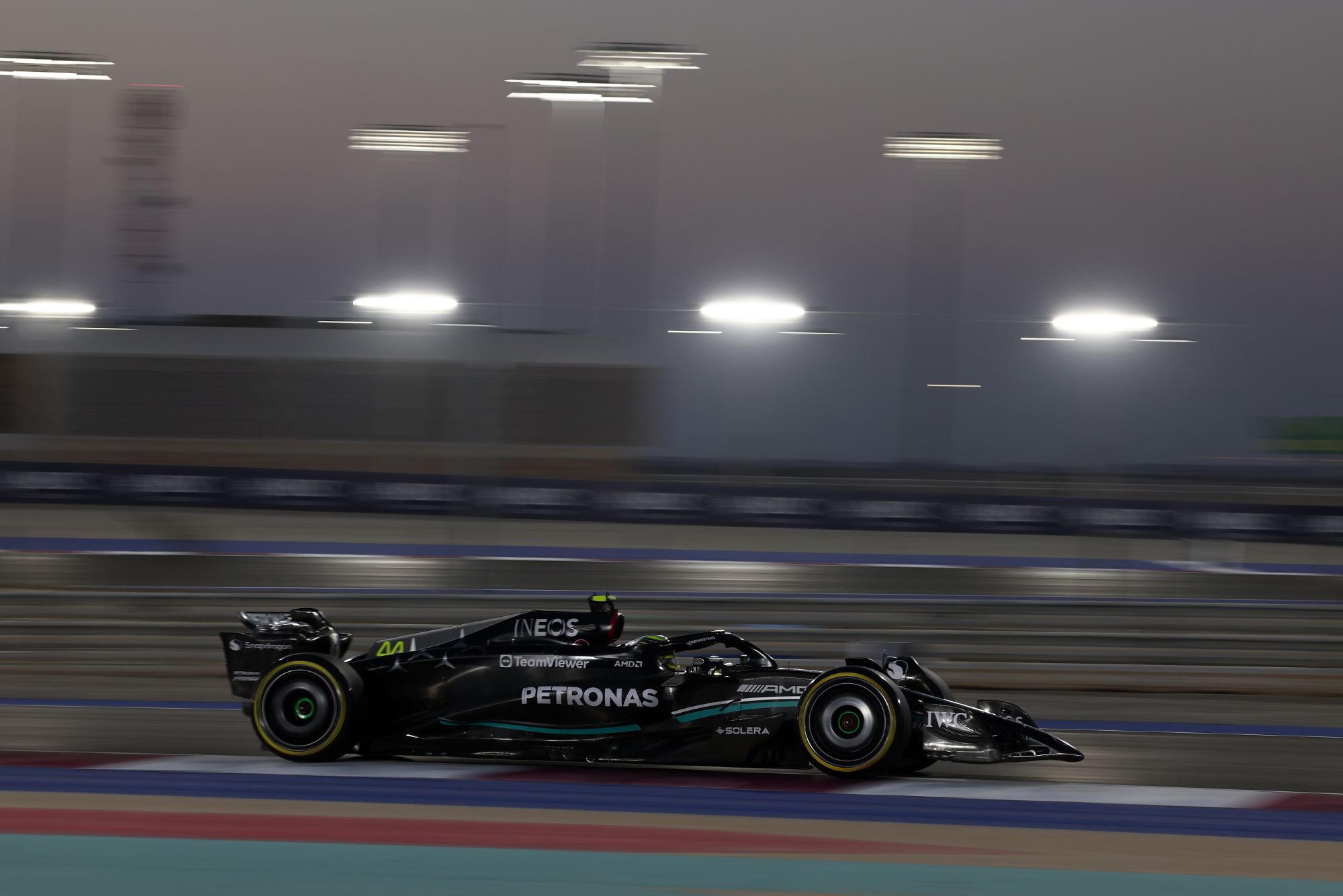 F1 2023, GP do Catar, Losail