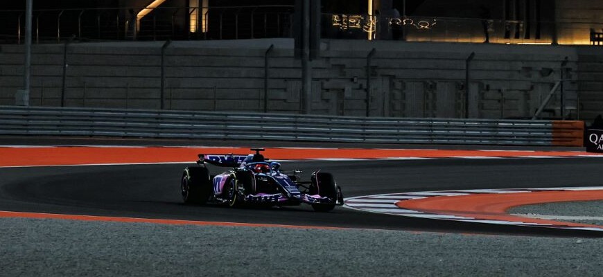 F1 2023, GP do Catar, Losail