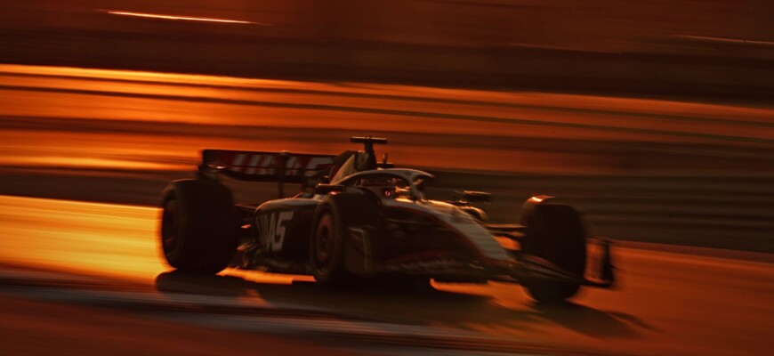 F1 2023, GP do Catar, Losail