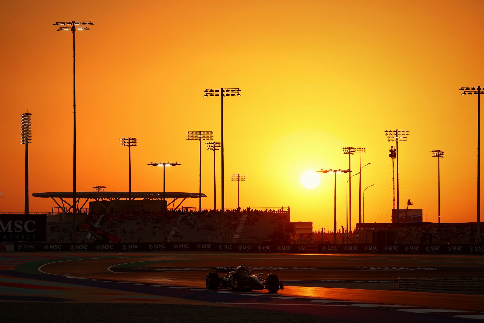 F1 2023, GP do Catar, Losail