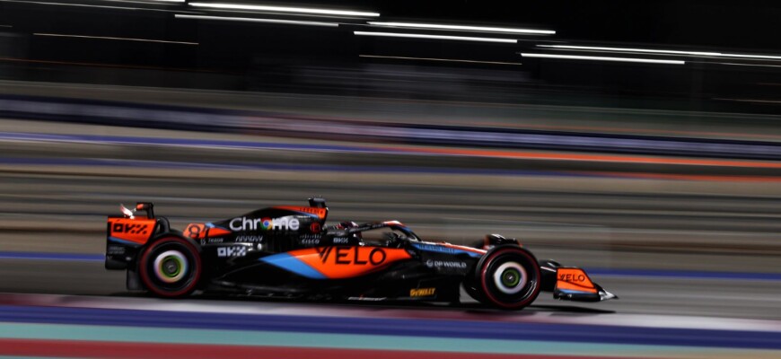 F1 2023, GP do Catar, Losail