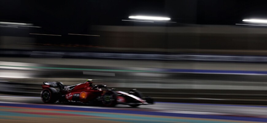 F1 2023, GP do Catar, Losail