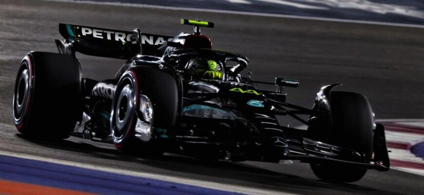 F1 2023, GP do Catar, Losail