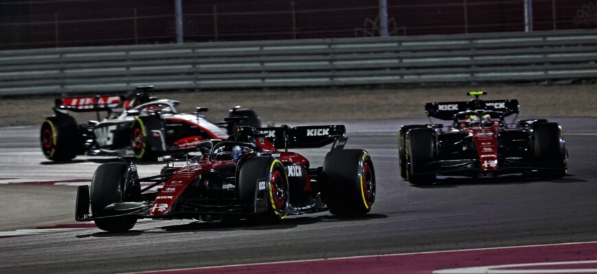 F1 2023, GP do Catar, Losail