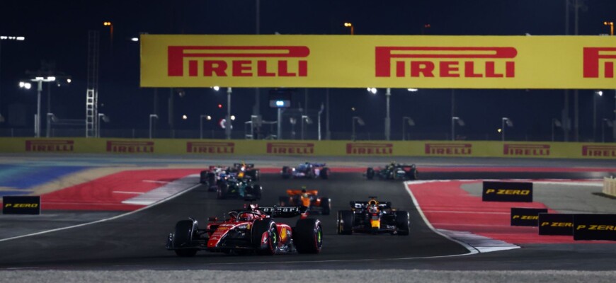 F1 2023, GP do Catar, Losail