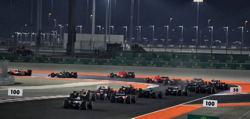 F1 2023, GP do Catar, Losail