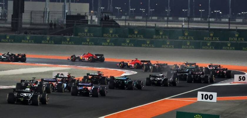 F1 2023, GP do Catar, Losail