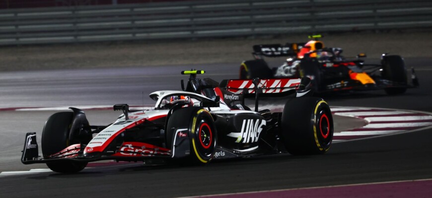 F1 2023, GP do Catar, Losail