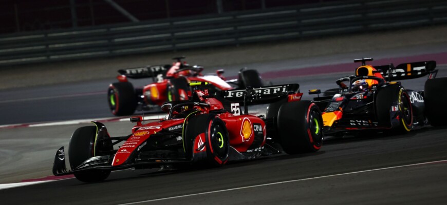 F1 2023, GP do Catar, Losail