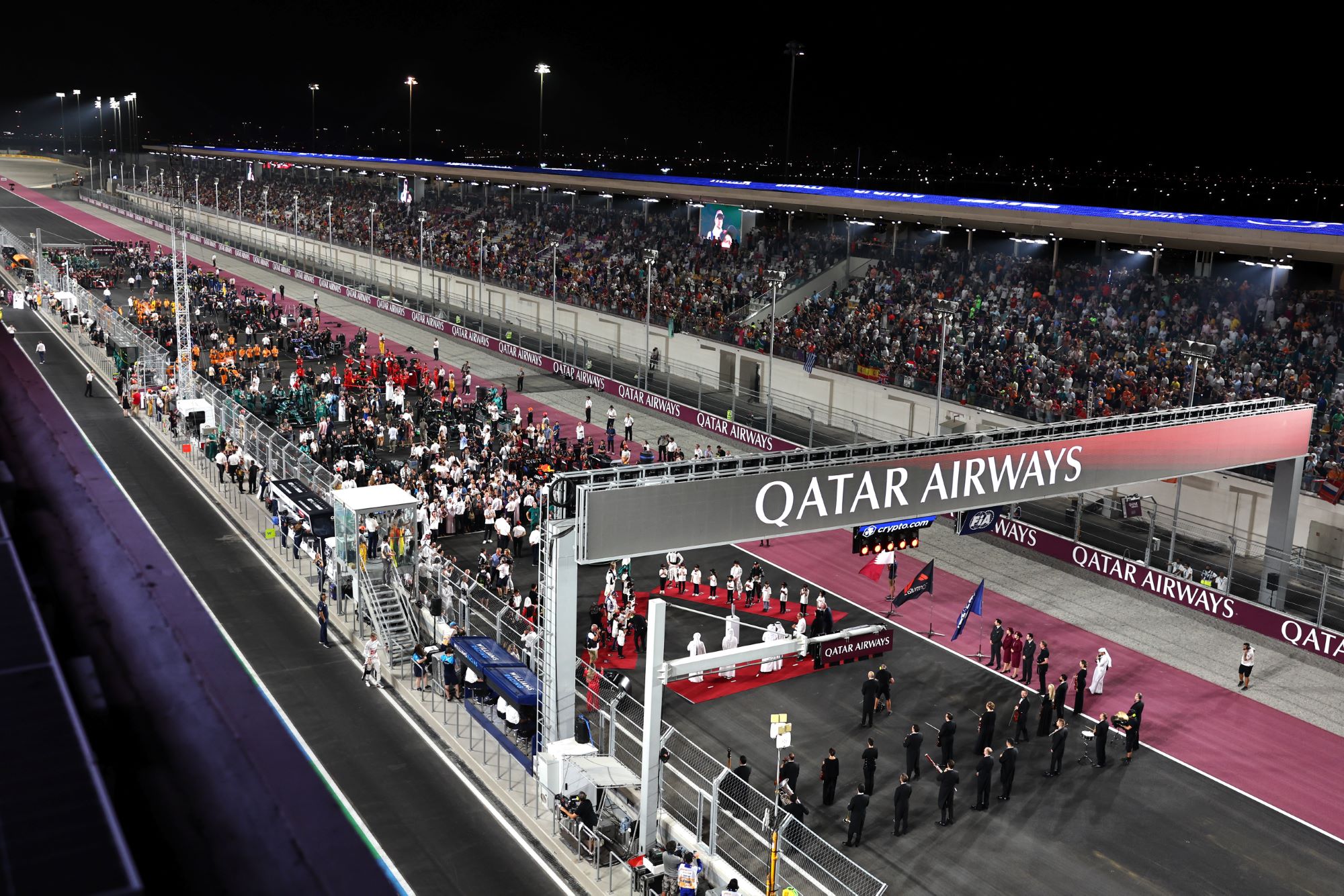 F1 2023, GP do Catar, Losail