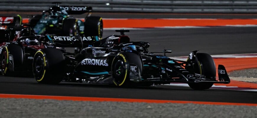 F1 2023, GP do Catar, Losail