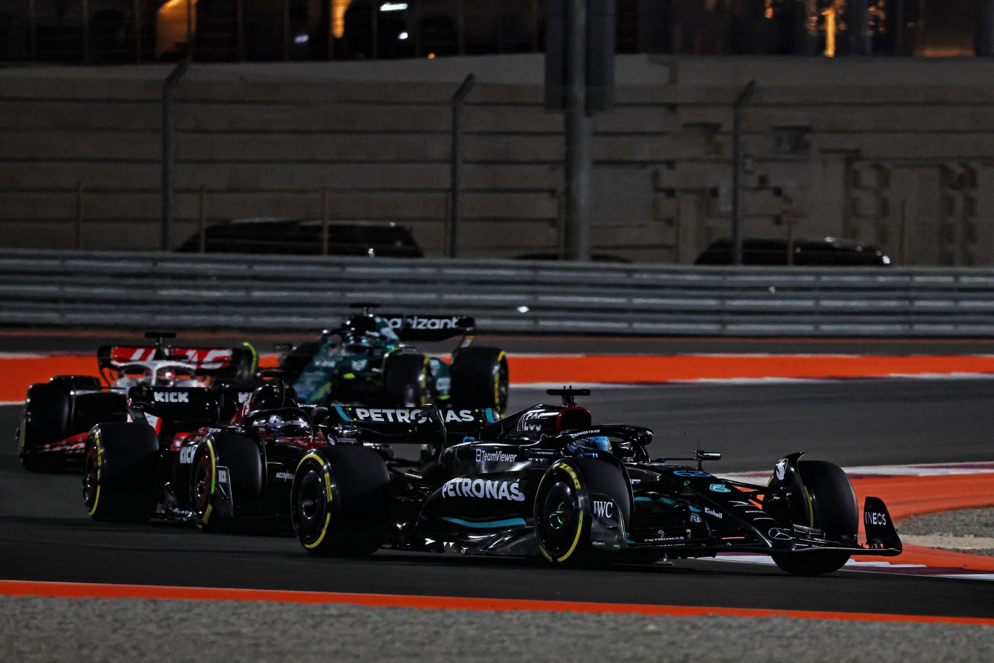 F1 2023, GP do Catar, Losail