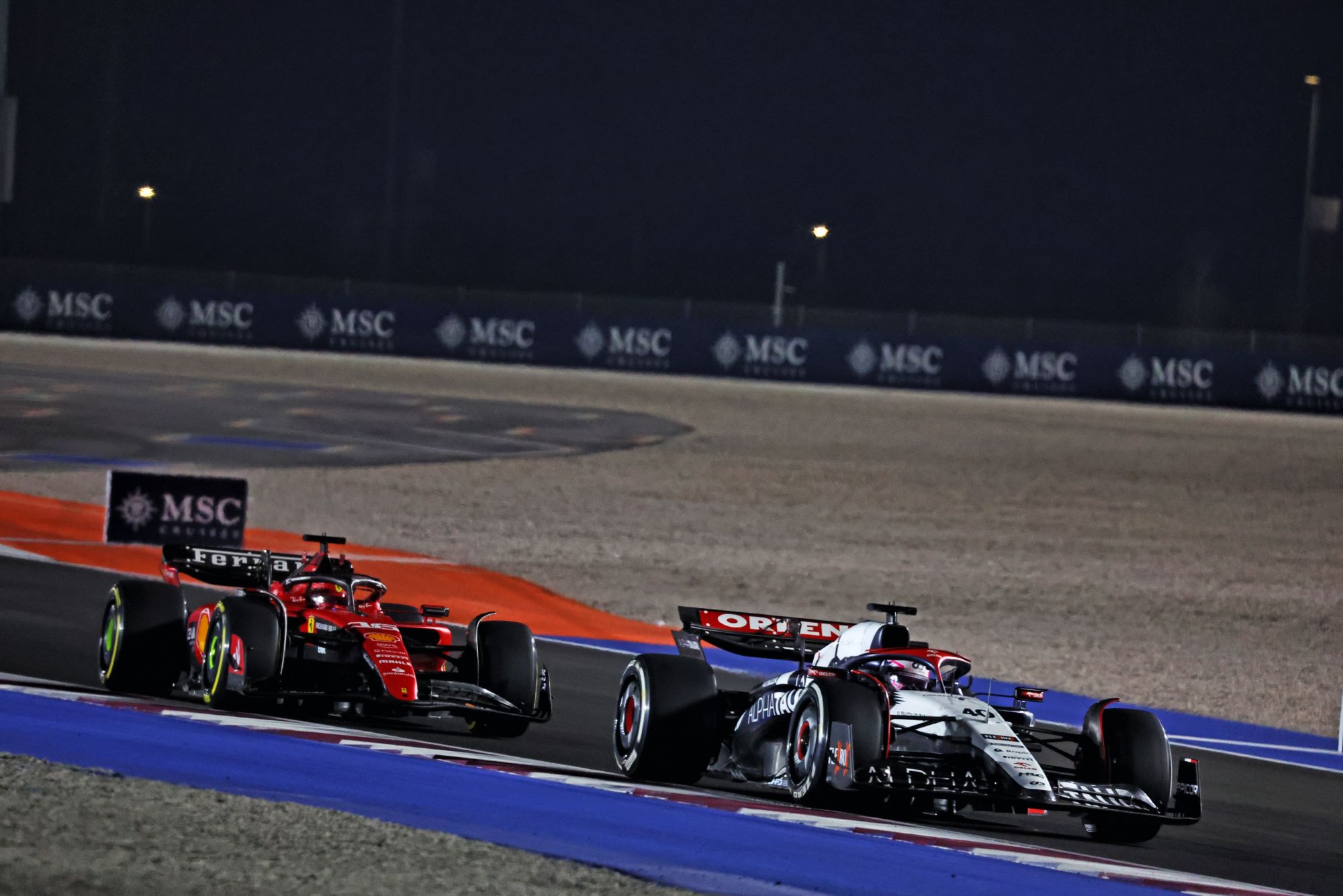 F1 2023, GP do Catar, Losail