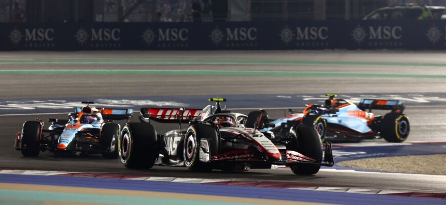 F1 2023, GP do Catar, Losail