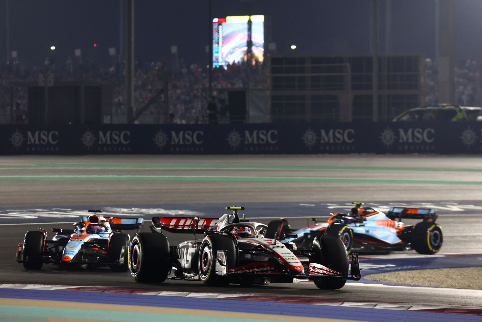 F1 2023, GP do Catar, Losail