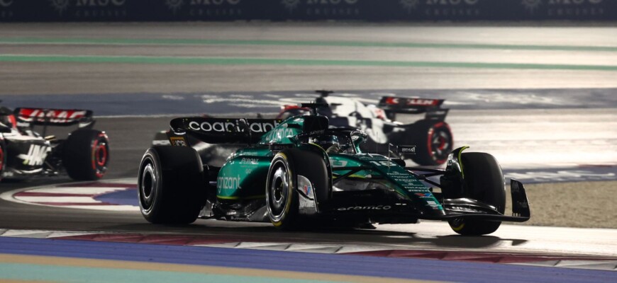 F1 2023, GP do Catar, Losail