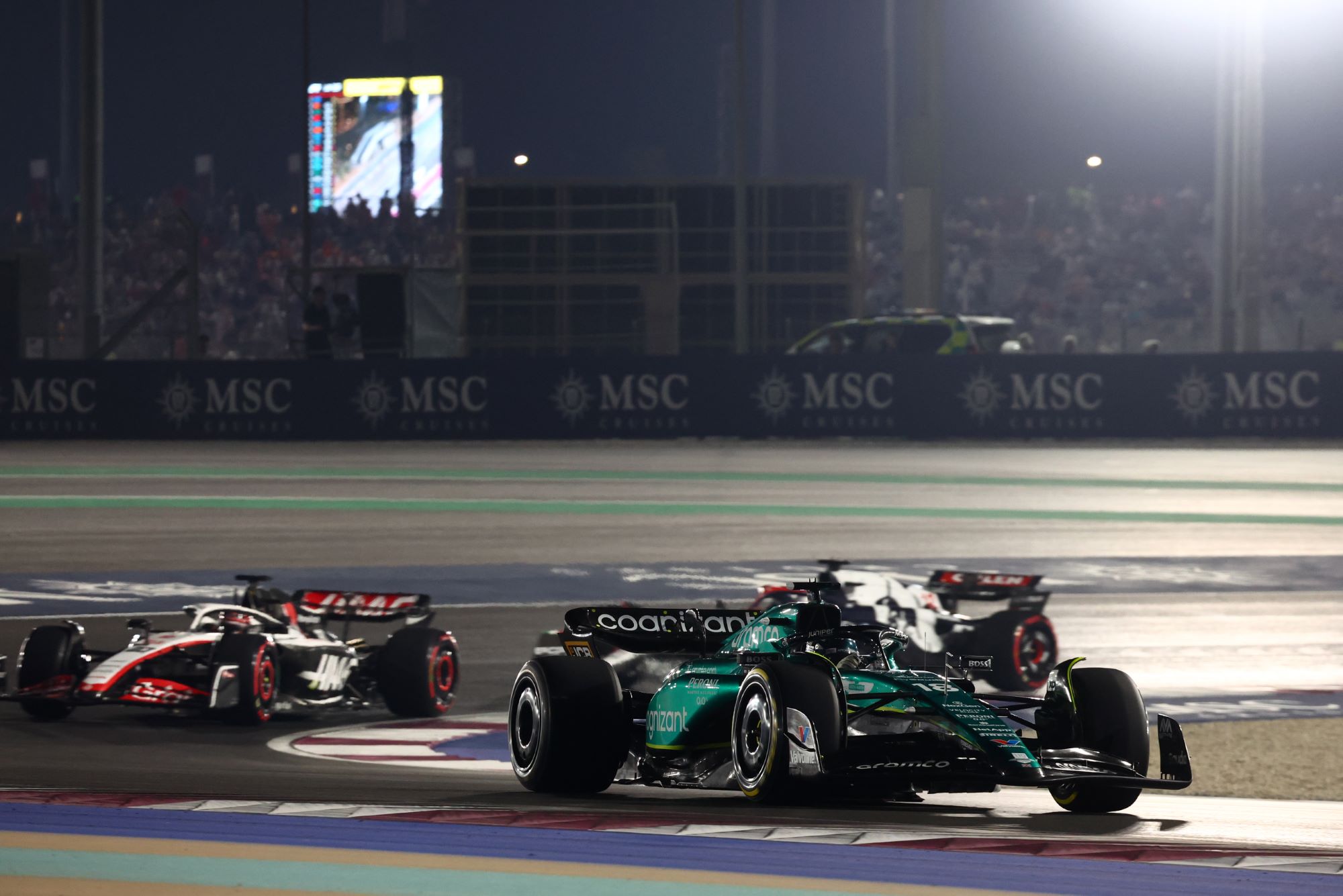 F1 2023, GP do Catar, Losail