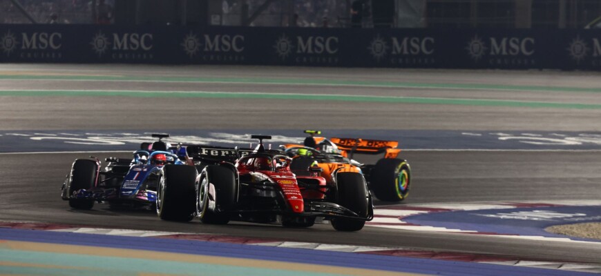 F1 2023, GP do Catar, Losail