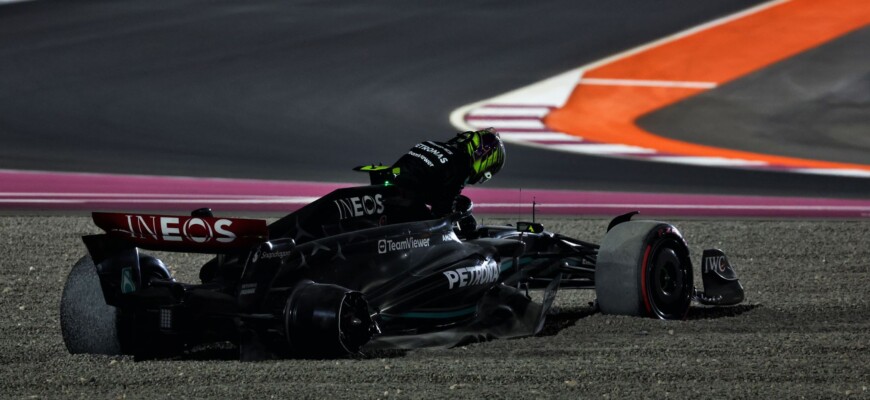 F1 2023, GP do Catar, Losail