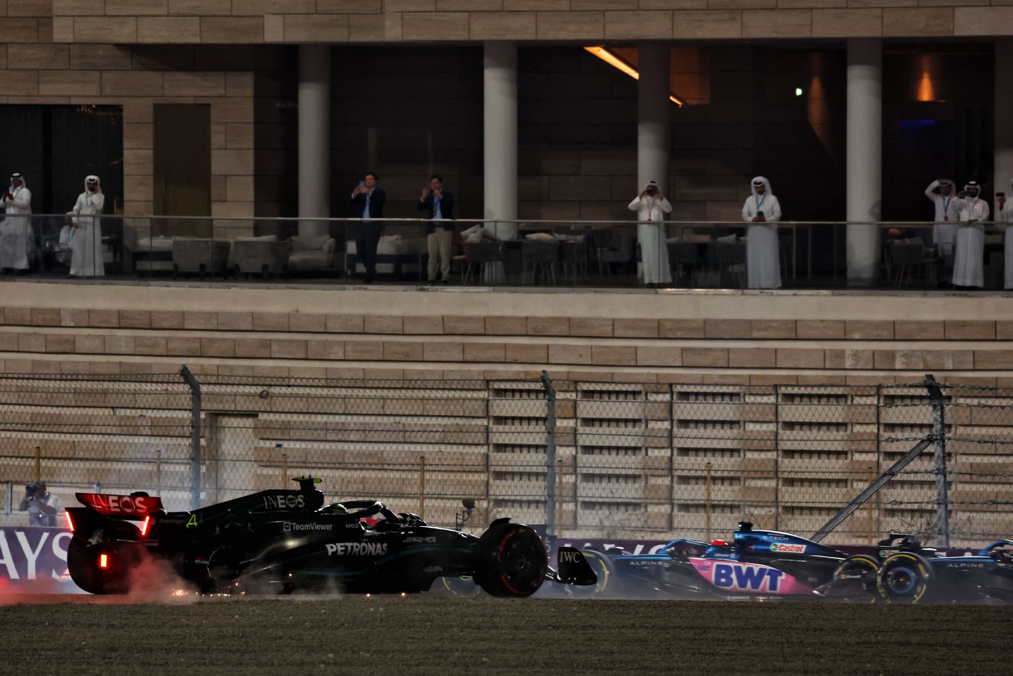 F1 2023, GP do Catar, Losail