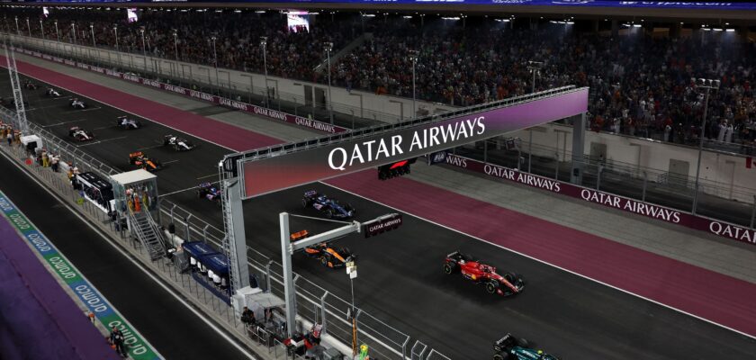 F1 2023, GP do Catar, Losail