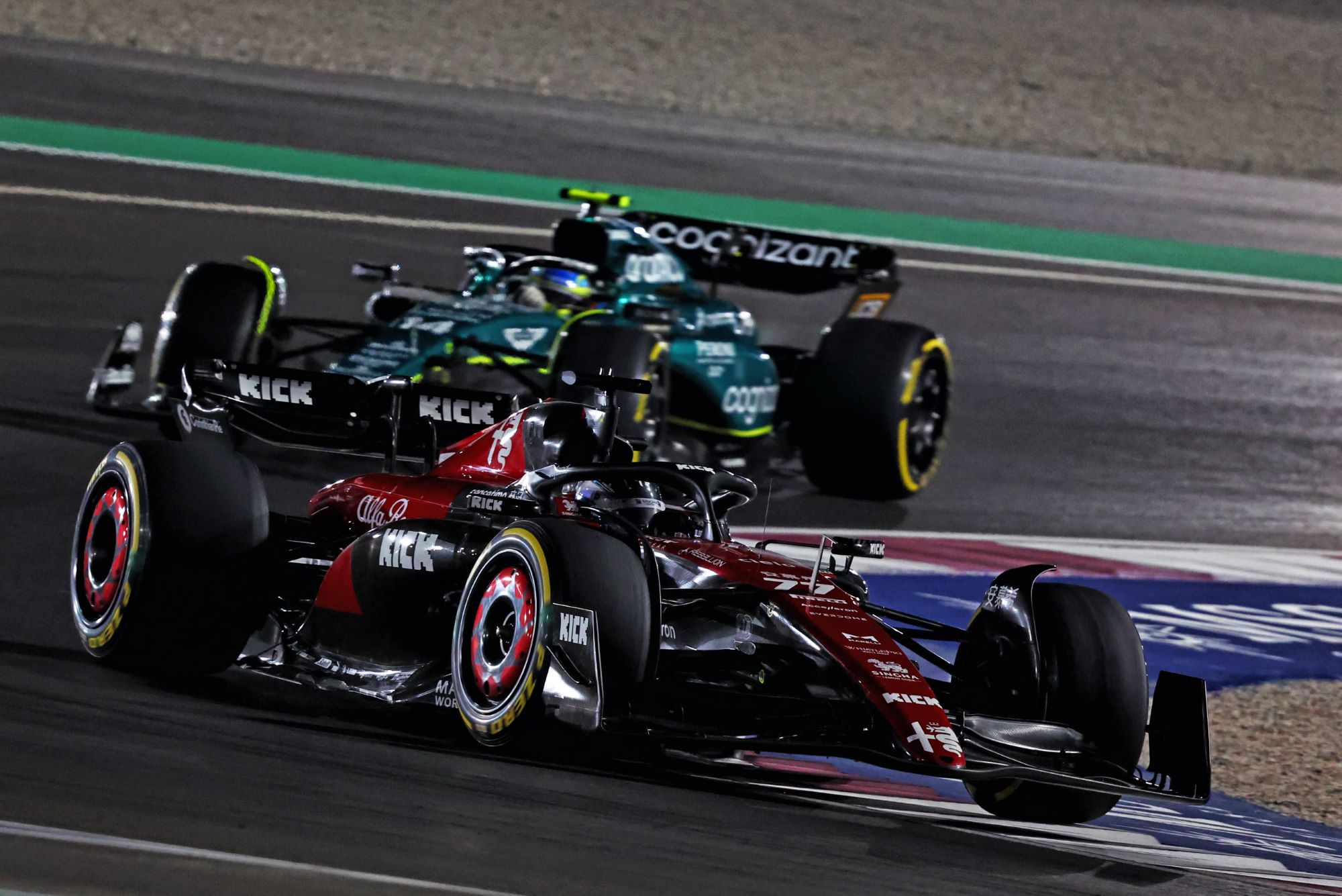 F1 2023, GP do Catar, Losail