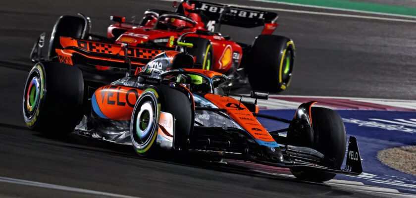 F1 2023, GP do Catar, Losail