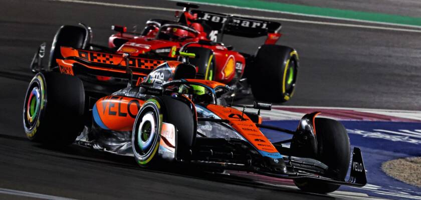 F1 2023, GP do Catar, Losail