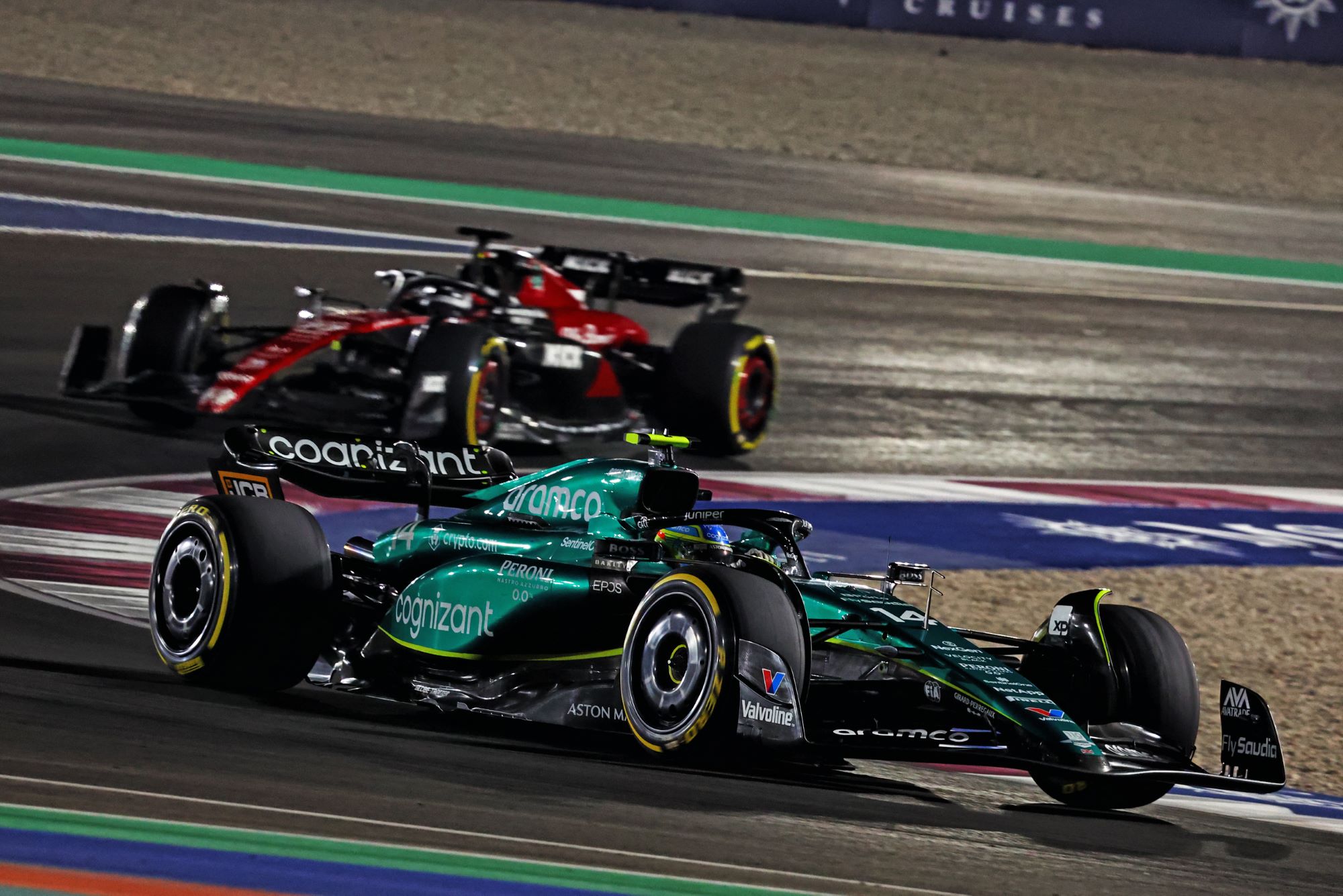 F1 2023, GP do Catar, Losail