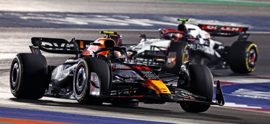 F1 2023, GP do Catar, Losail