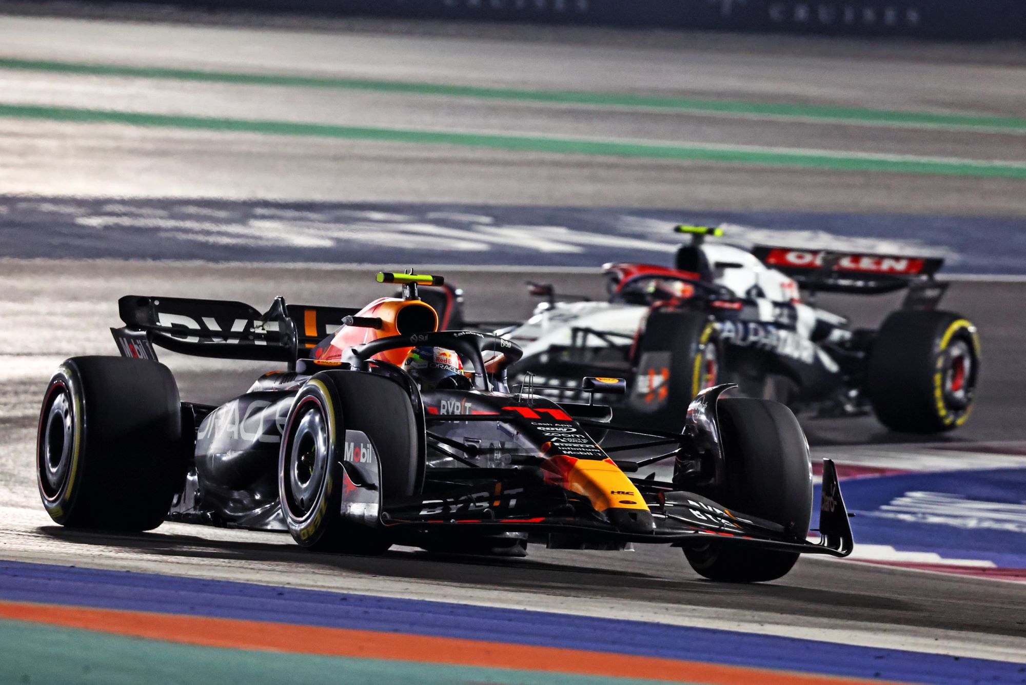 F1 2023, GP do Catar, Losail