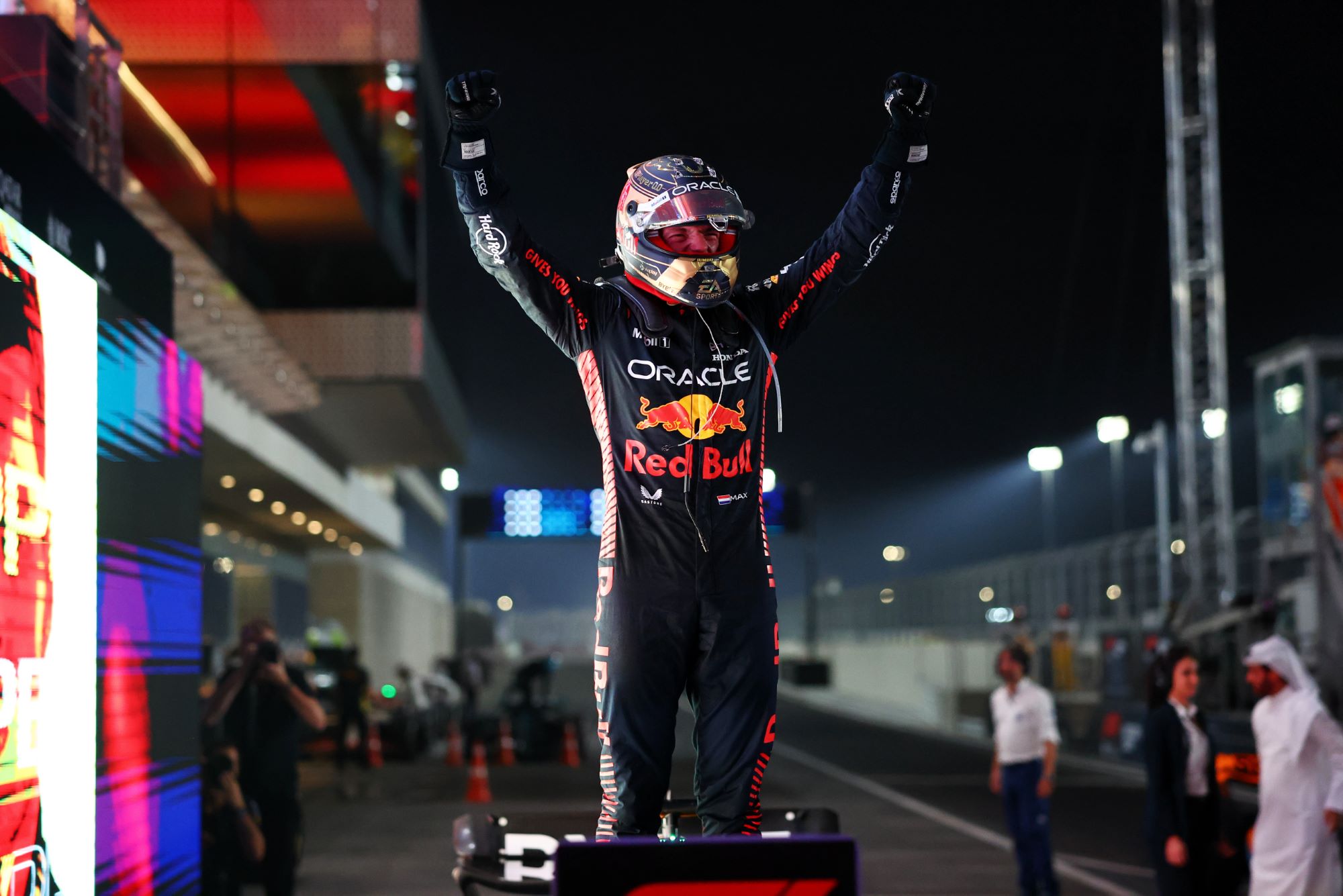 F1: Max Verstappen Faz História No GP Do Catar; McLaren Se Destaca