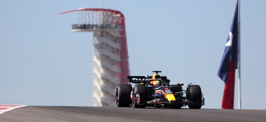 F1 2023, GP dos Estados Unidos, EUA, Circuito das Américas, COTA