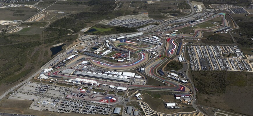 F1 2023, GP dos Estados Unidos, EUA, Circuito das Américas, COTA