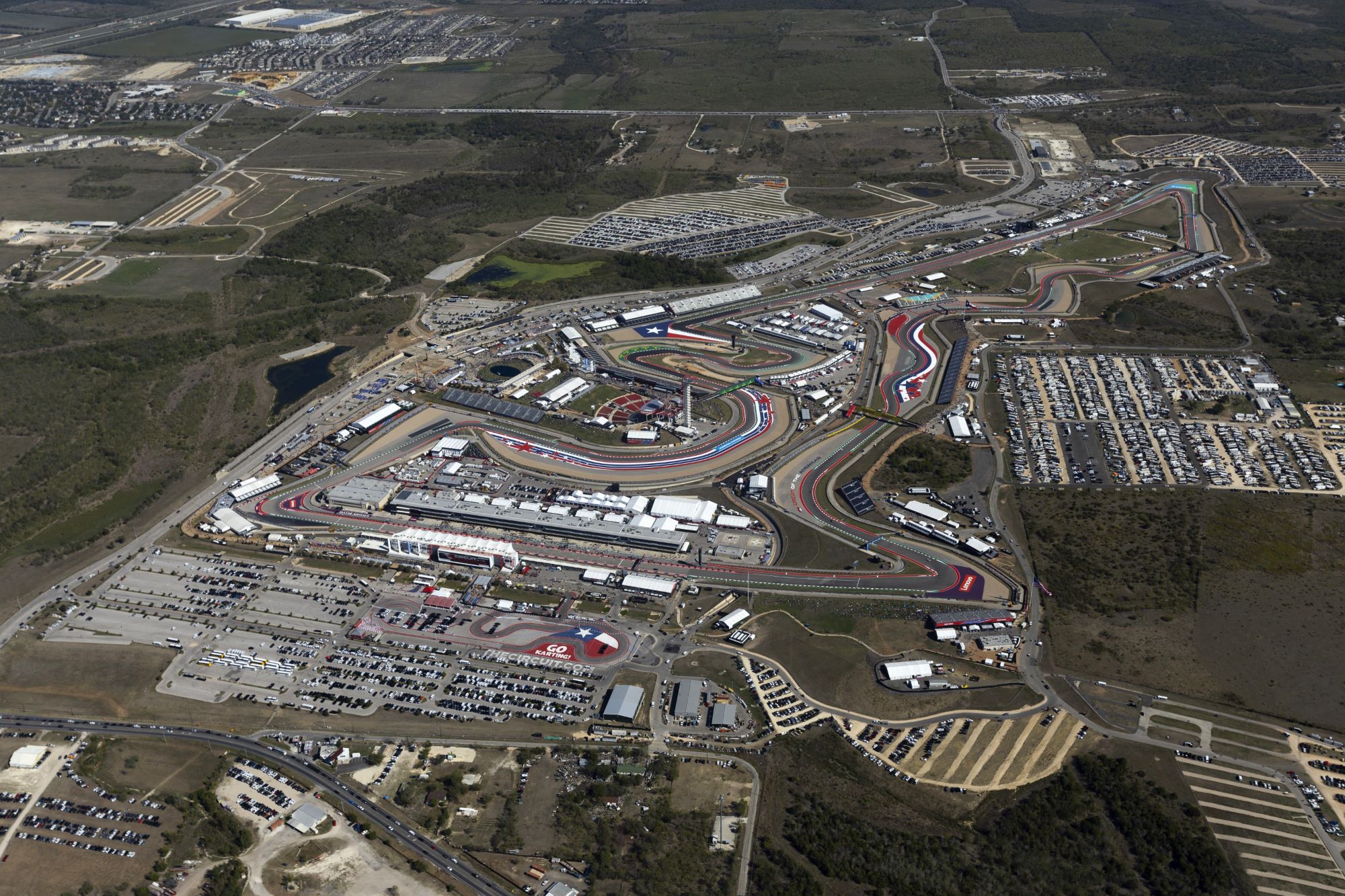 F1 e Moto GP podem correr juntas em um mesmo fim de semana