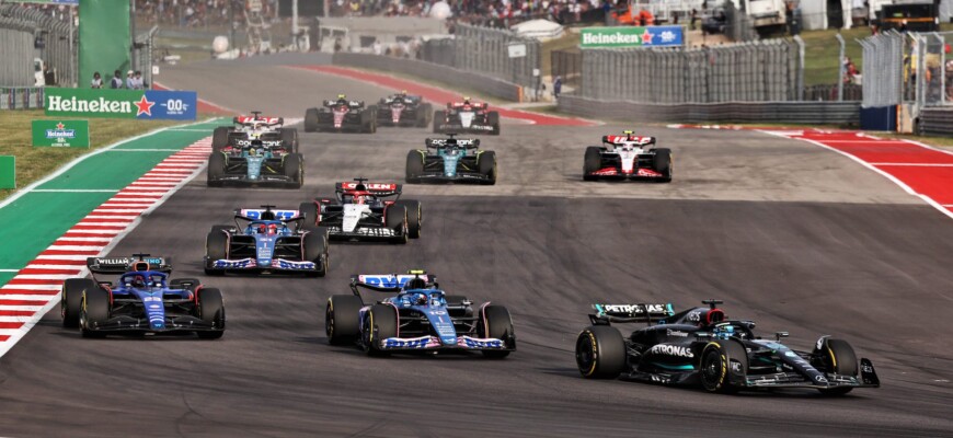 F1 2023, GP dos Estados Unidos, EUA, Austin, Circuito das Américas, COTA