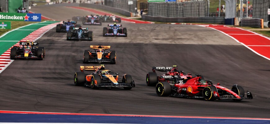 F1 2023, GP dos Estados Unidos, EUA, Austin, Circuito das Américas, COTA