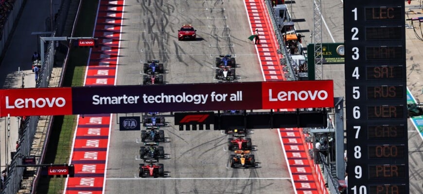 F1 2023, GP dos Estados Unidos, EUA, Austin, Circuito das Américas, COTA