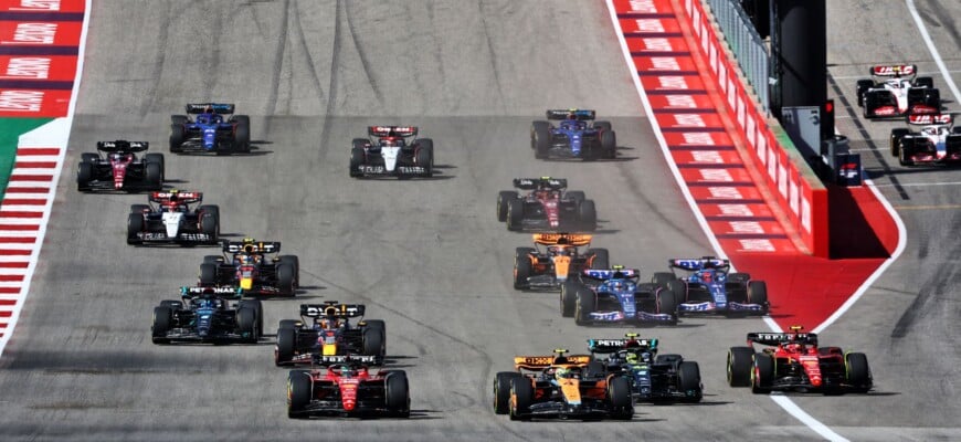 F1 2023, GP dos Estados Unidos, EUA, Austin, Circuito das Américas, COTA