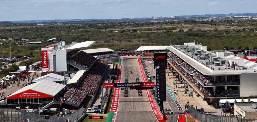 F1 2023, GP dos Estados Unidos, EUA, Austin, Circuito das Américas, COTA