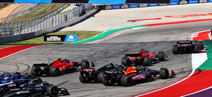 F1 2023, GP dos Estados Unidos, EUA, Austin, Circuito das Américas, COTA