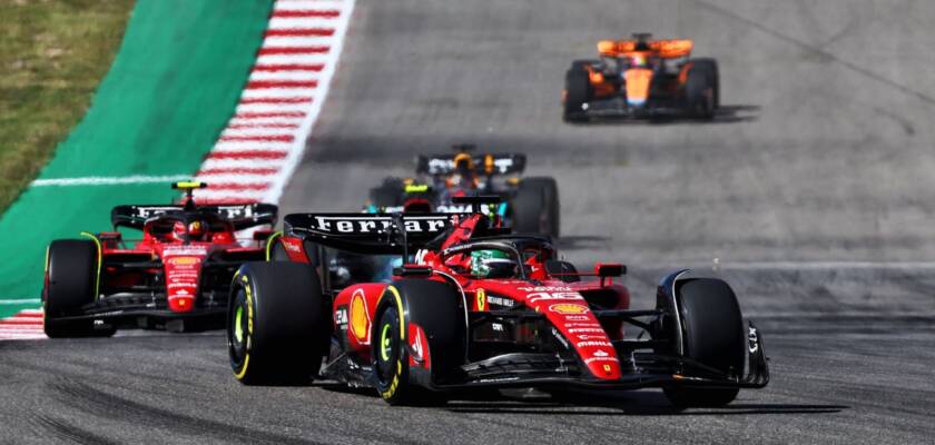 F1 2023, GP dos Estados Unidos, EUA, Austin, Circuito das Américas, COTA