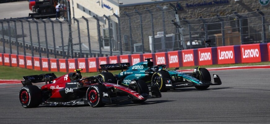 F1 2023, GP dos Estados Unidos, EUA, Austin, Circuito das Américas, COTA