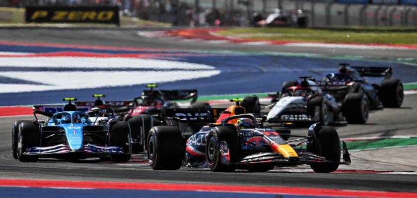 F1 2023, GP dos Estados Unidos, EUA, Austin, Circuito das Américas, COTA