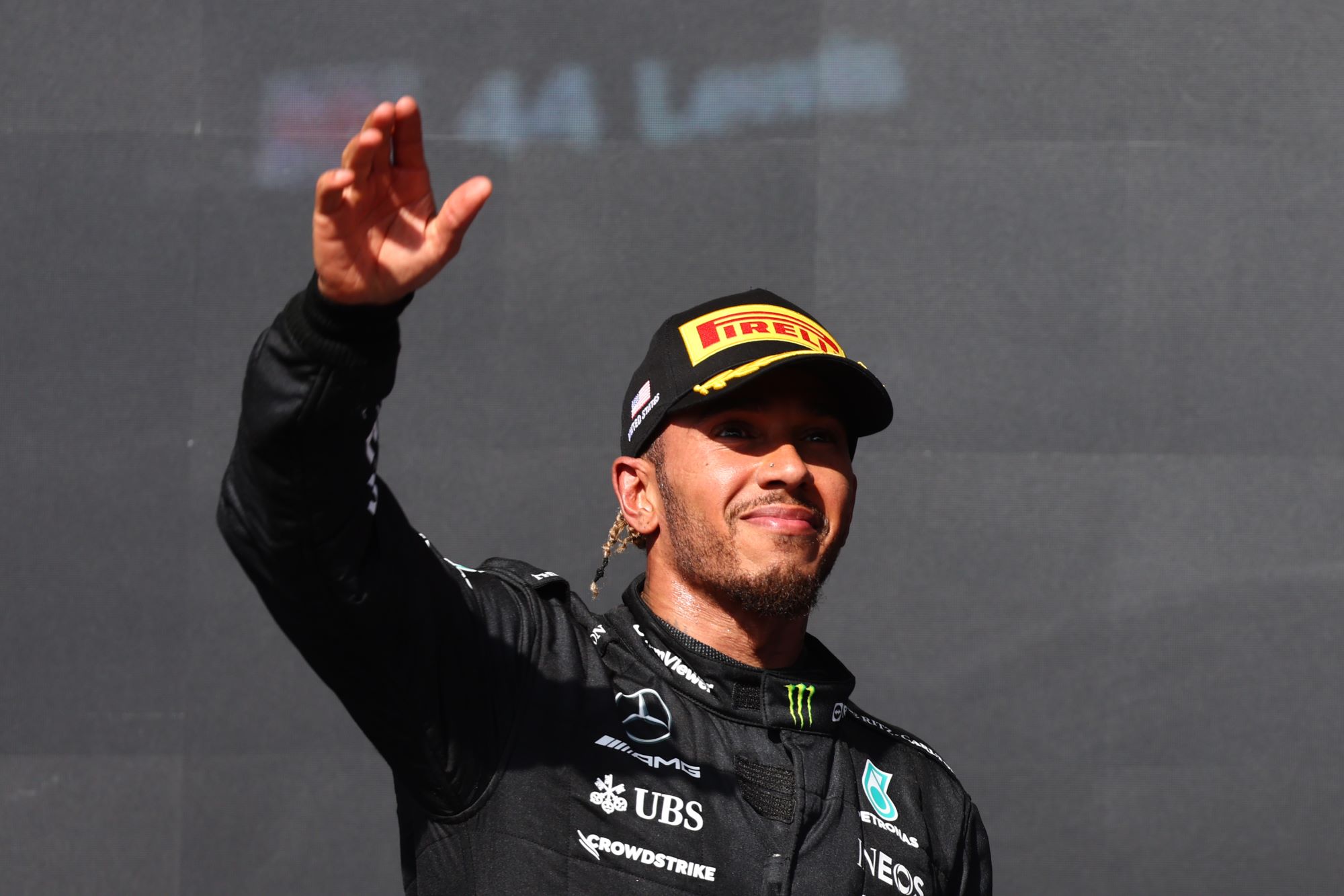 F1: Segundo imprensa, Mercedes convocou funcionários na fábrica para falar sobre Hamilton