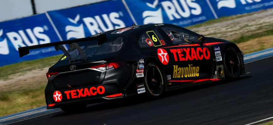 Stock Car: Tony Kanaan leva Texaco Racing ao top-15 em Buenos Aires