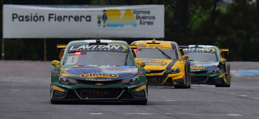 Relembre as cinco passagens da Stock Car pela Argentina