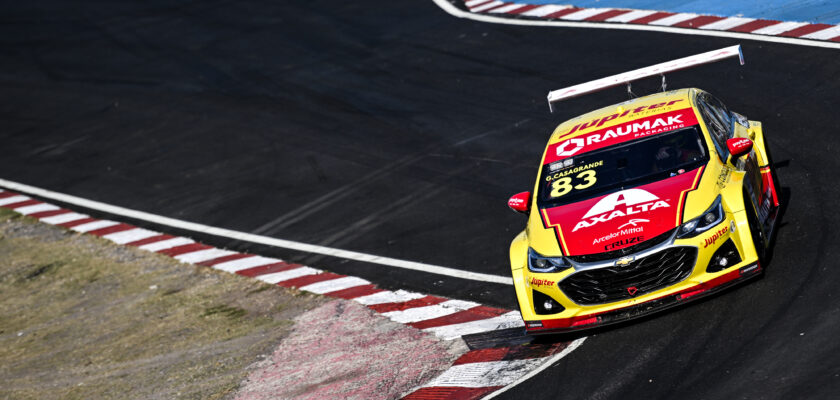 Brasil e Argentina triunfam no retorno da Stock Car à terra do tango